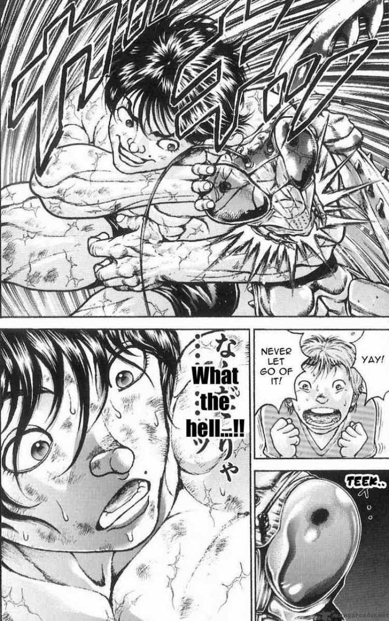 Baki Son Of Ogre 10 22