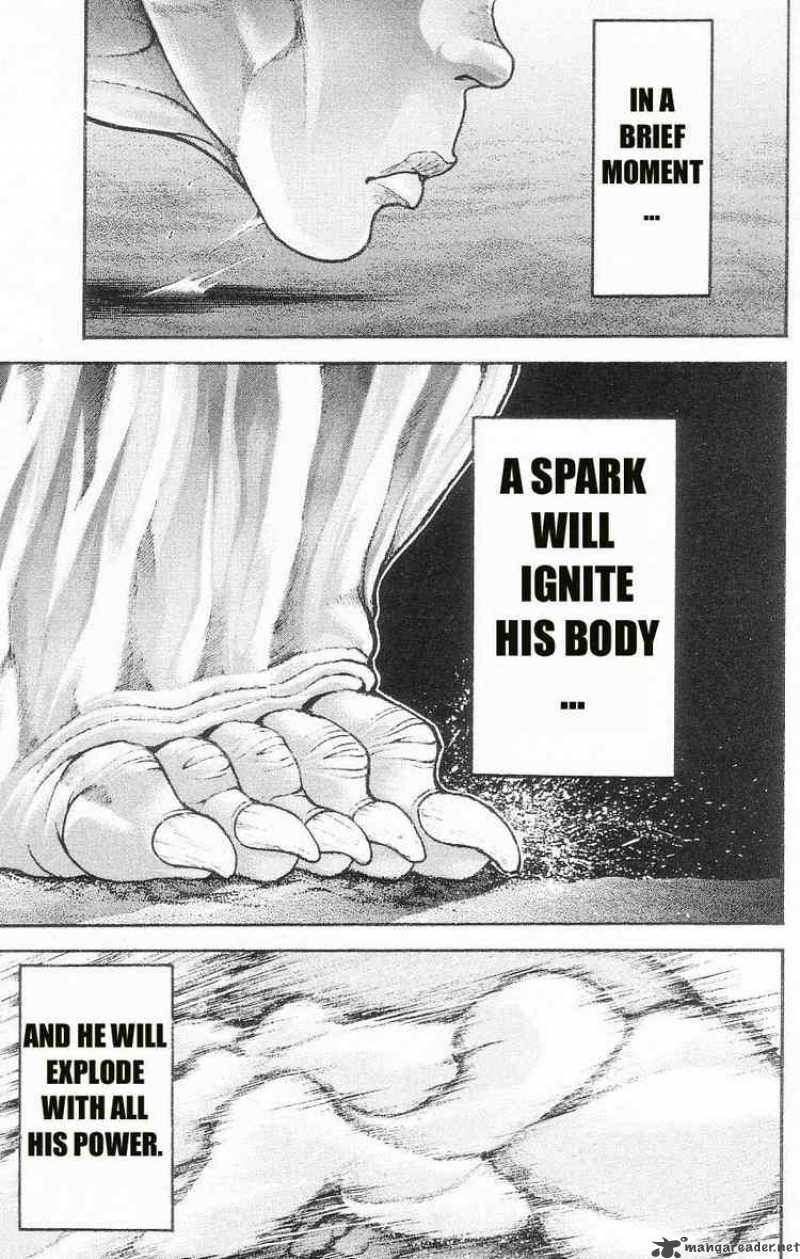 Baki Son Of Ogre 100 10
