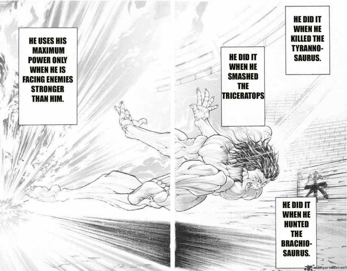 Baki Son Of Ogre 100 11
