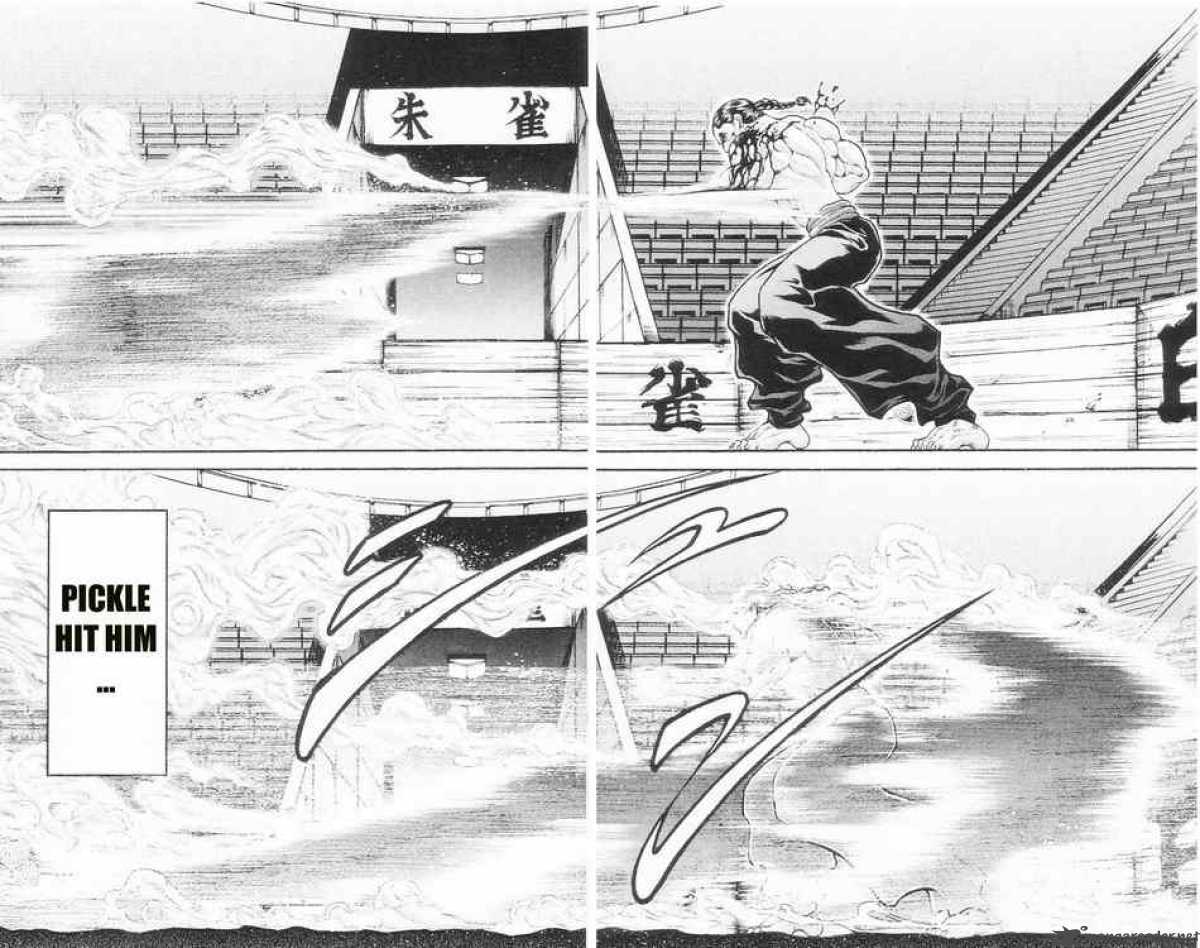 Baki Son Of Ogre 100 13
