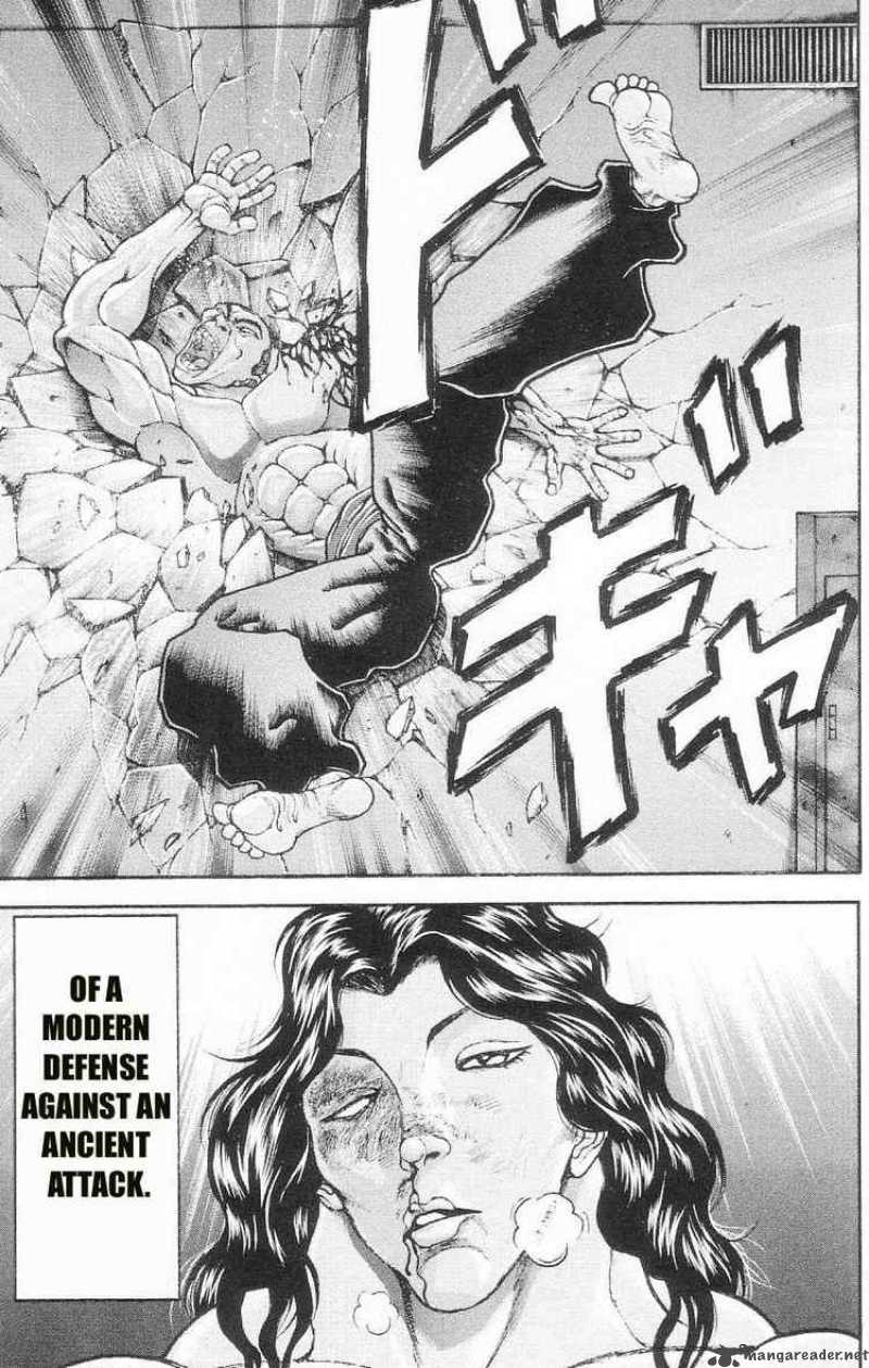 Baki Son Of Ogre 100 15