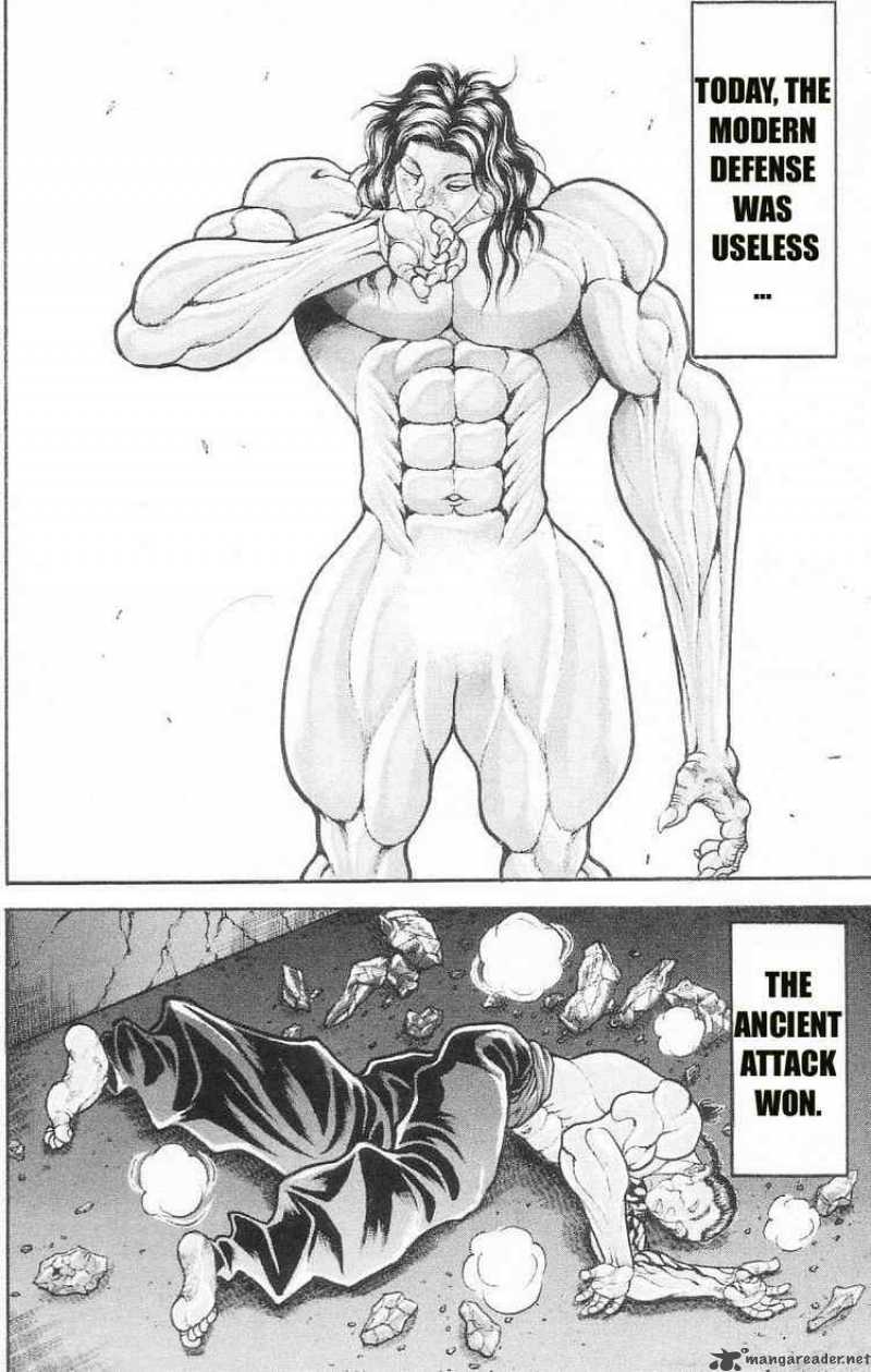 Baki Son Of Ogre 100 16
