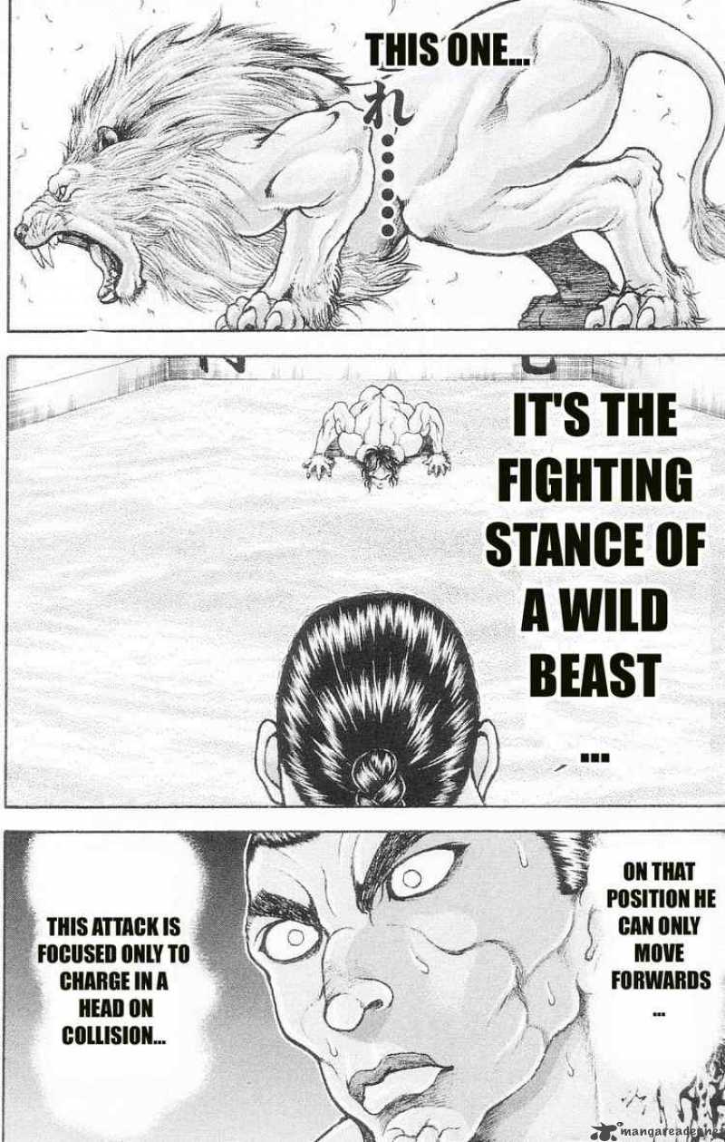 Baki Son Of Ogre 100 5