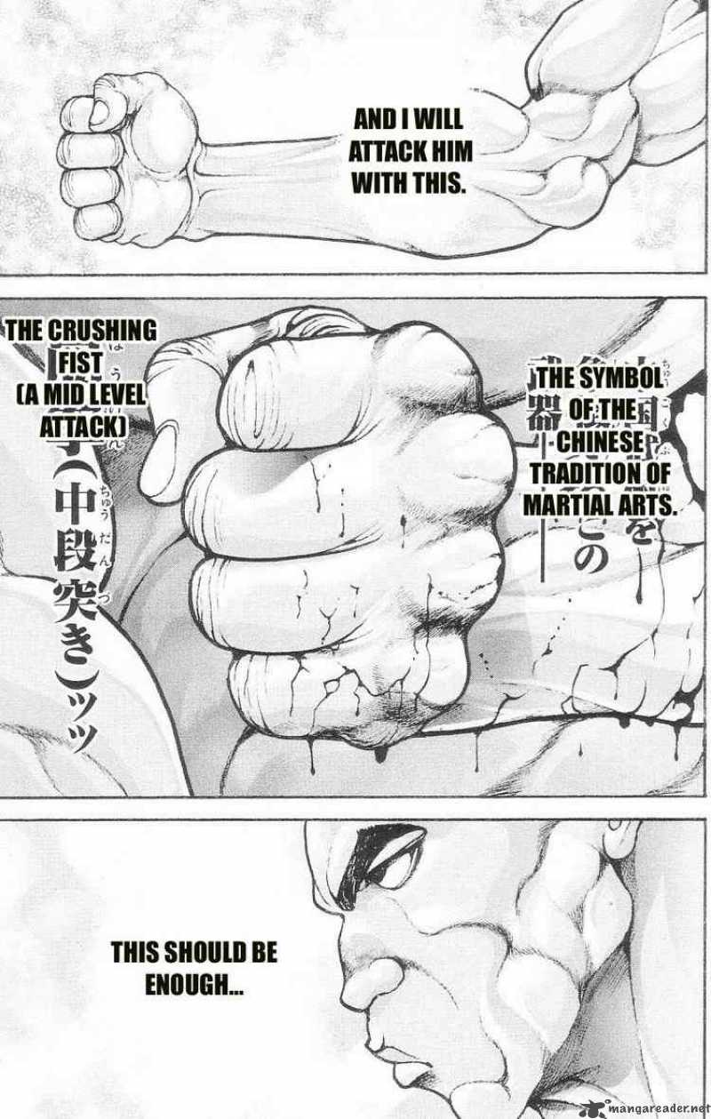 Baki Son Of Ogre 100 8