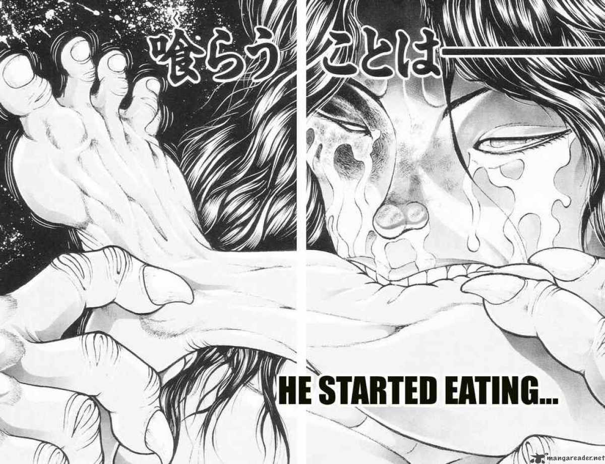 Baki Son Of Ogre 101 20