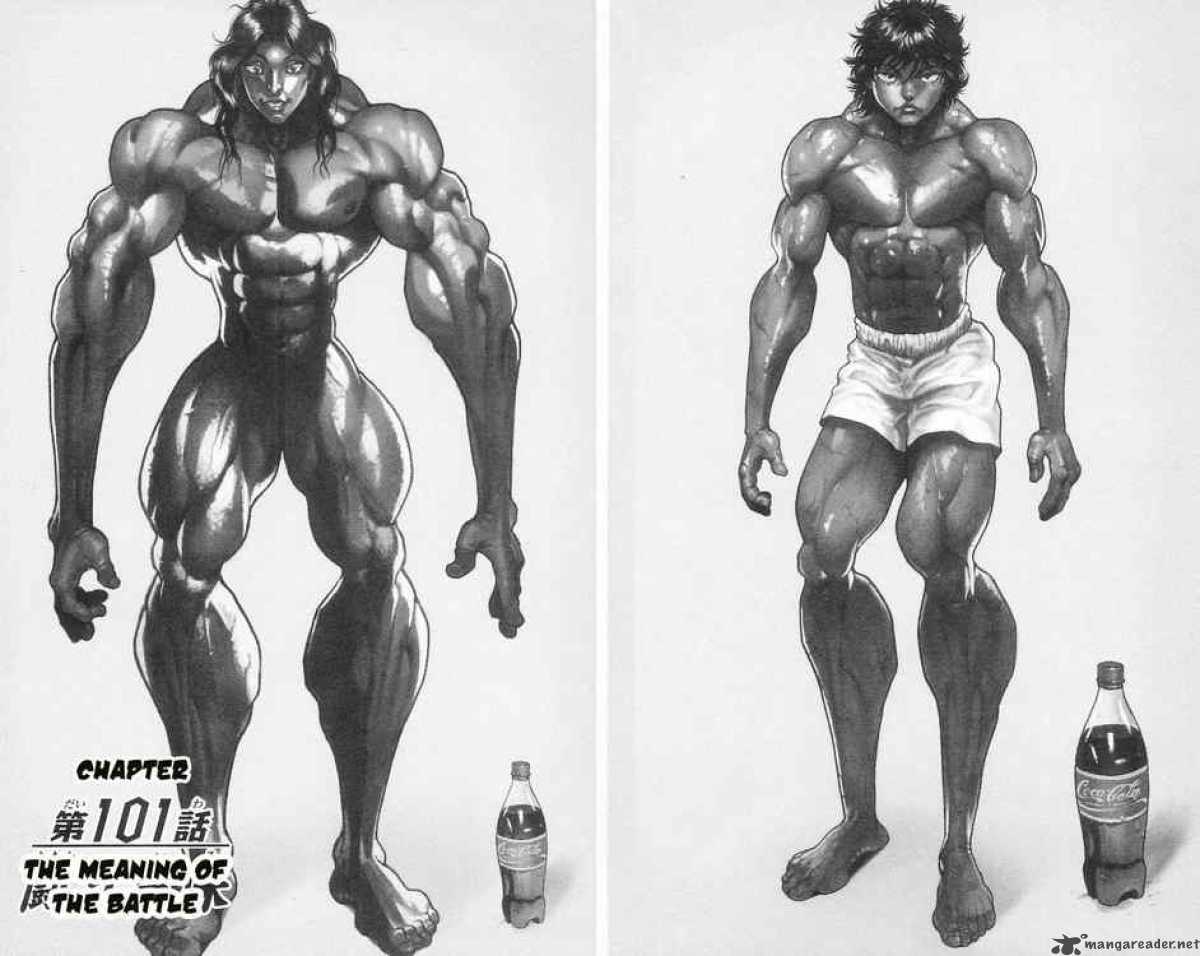 Baki Son Of Ogre 101 3