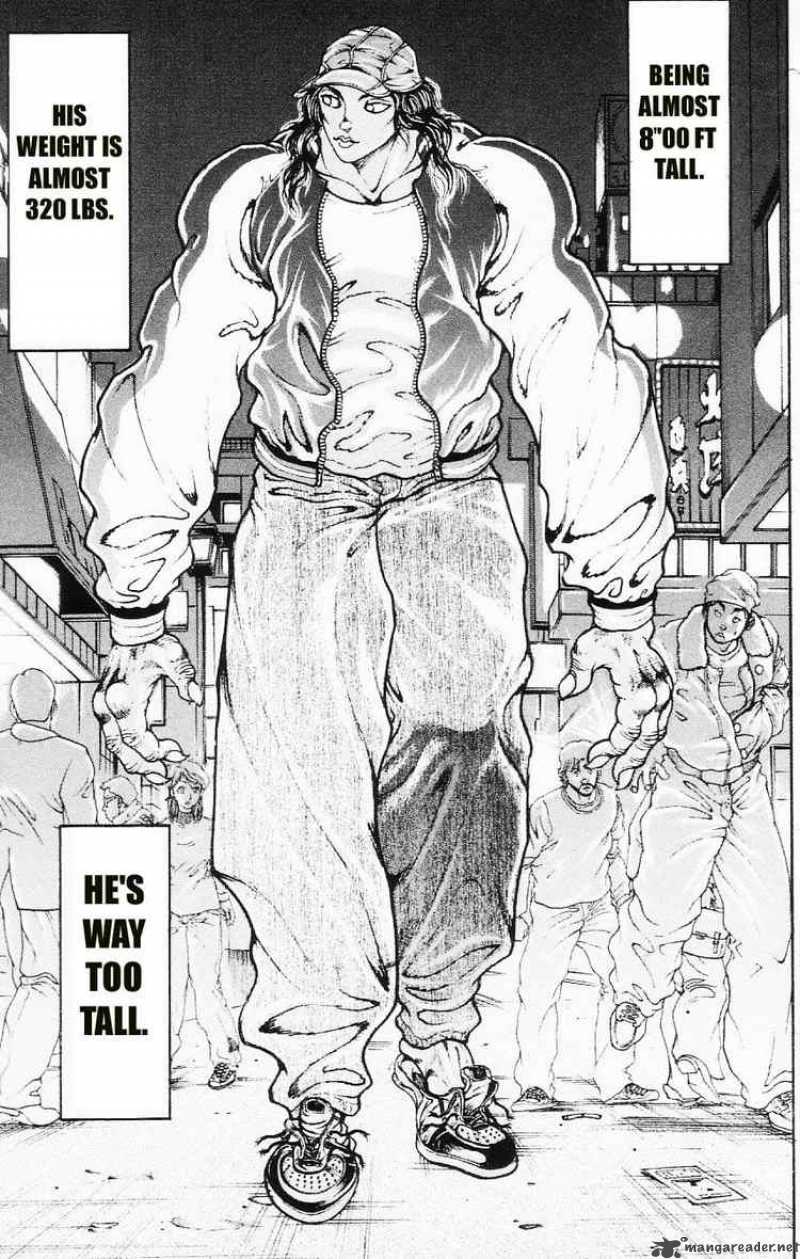 Baki Son Of Ogre 105 14
