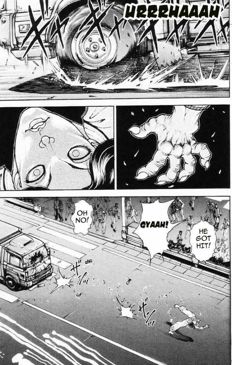 Baki Son Of Ogre 105 20