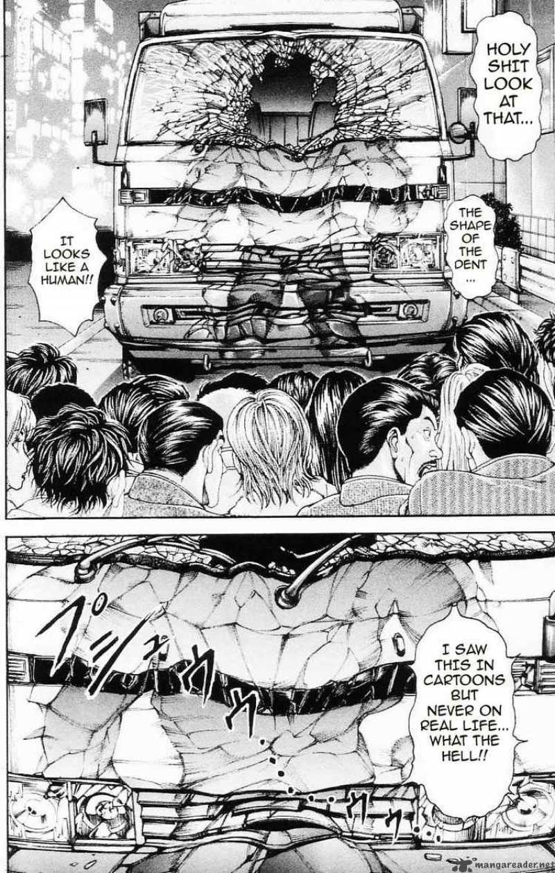 Baki Son Of Ogre 105 21