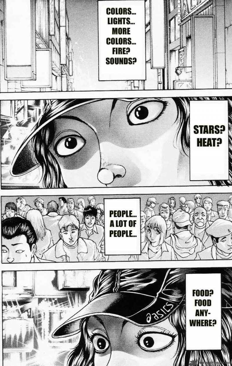 Baki Son Of Ogre 105 7