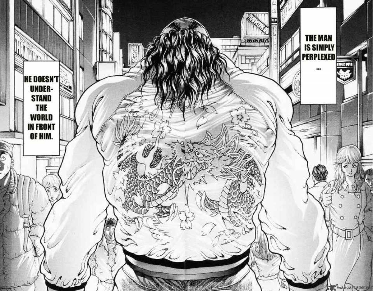 Baki Son Of Ogre 105 9