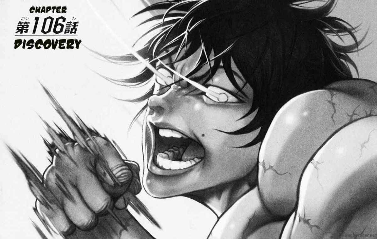 Baki Son Of Ogre 106 1
