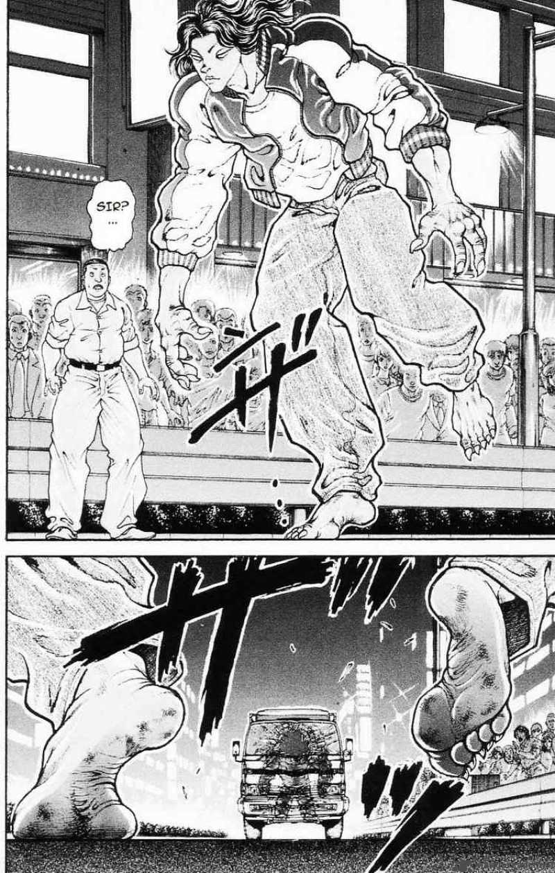 Baki Son Of Ogre 106 5
