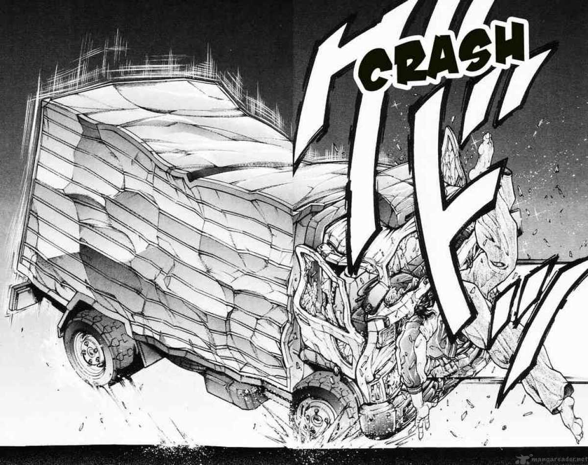 Baki Son Of Ogre 106 9