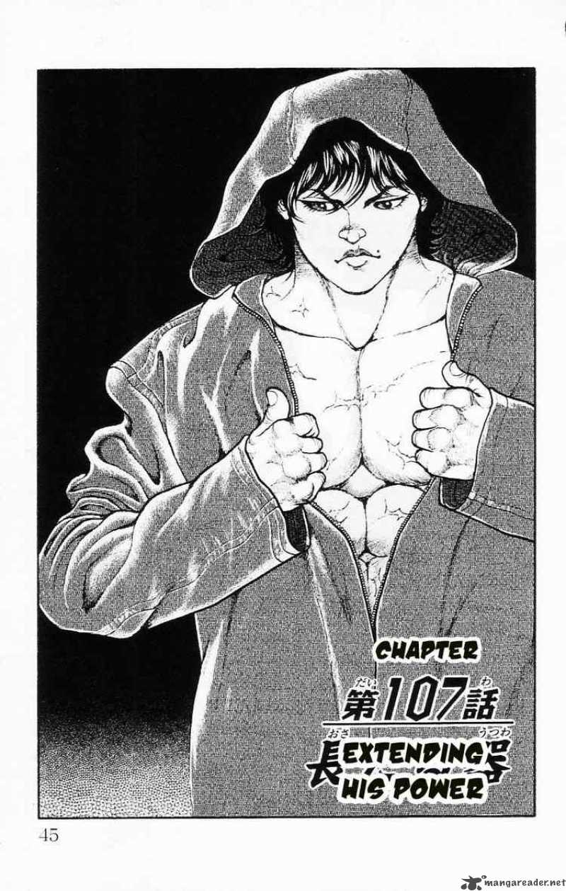 Baki Son Of Ogre 107 1