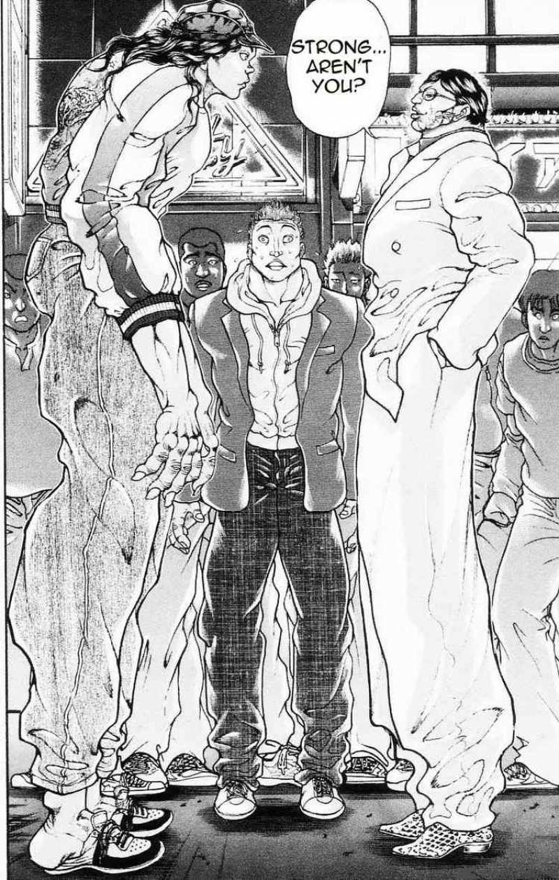 Baki Son Of Ogre 108 22
