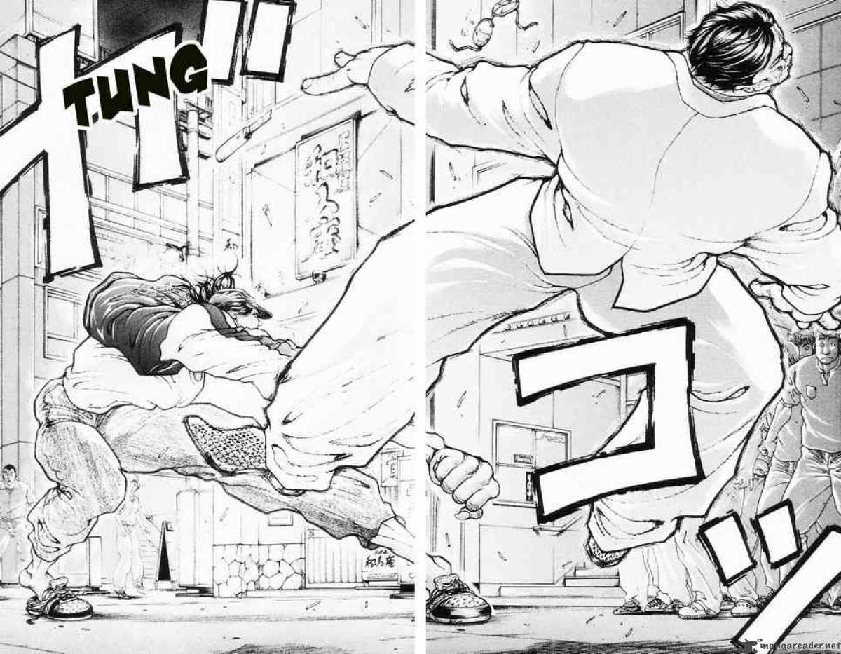 Baki Son Of Ogre 109 18