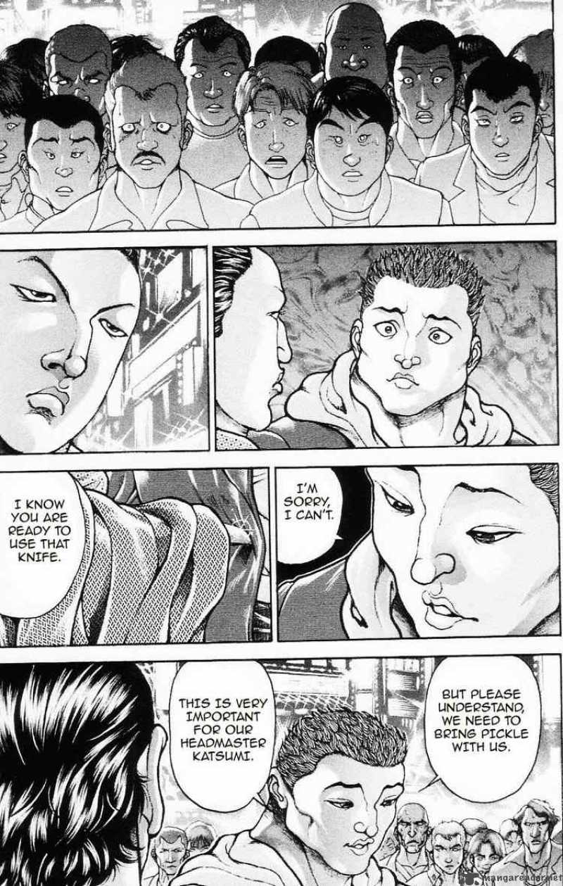Baki Son Of Ogre 109 5