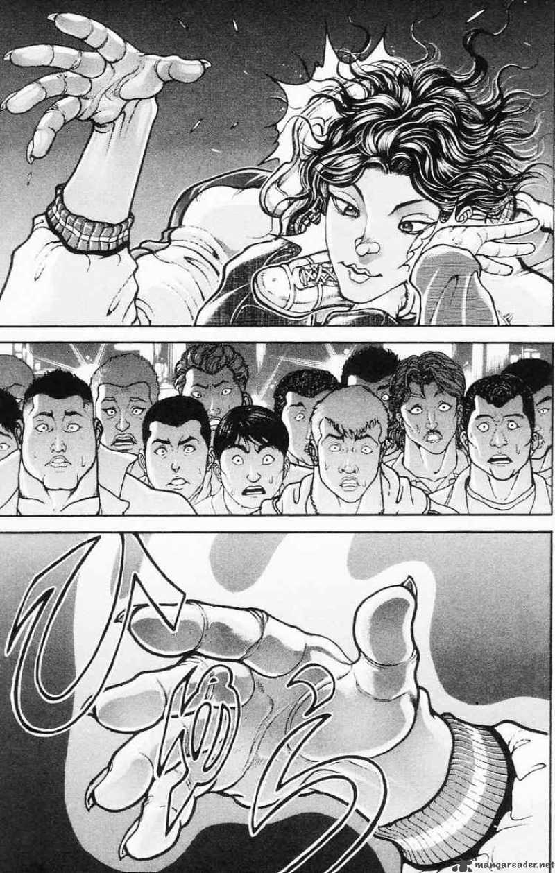 Baki Son Of Ogre 110 11