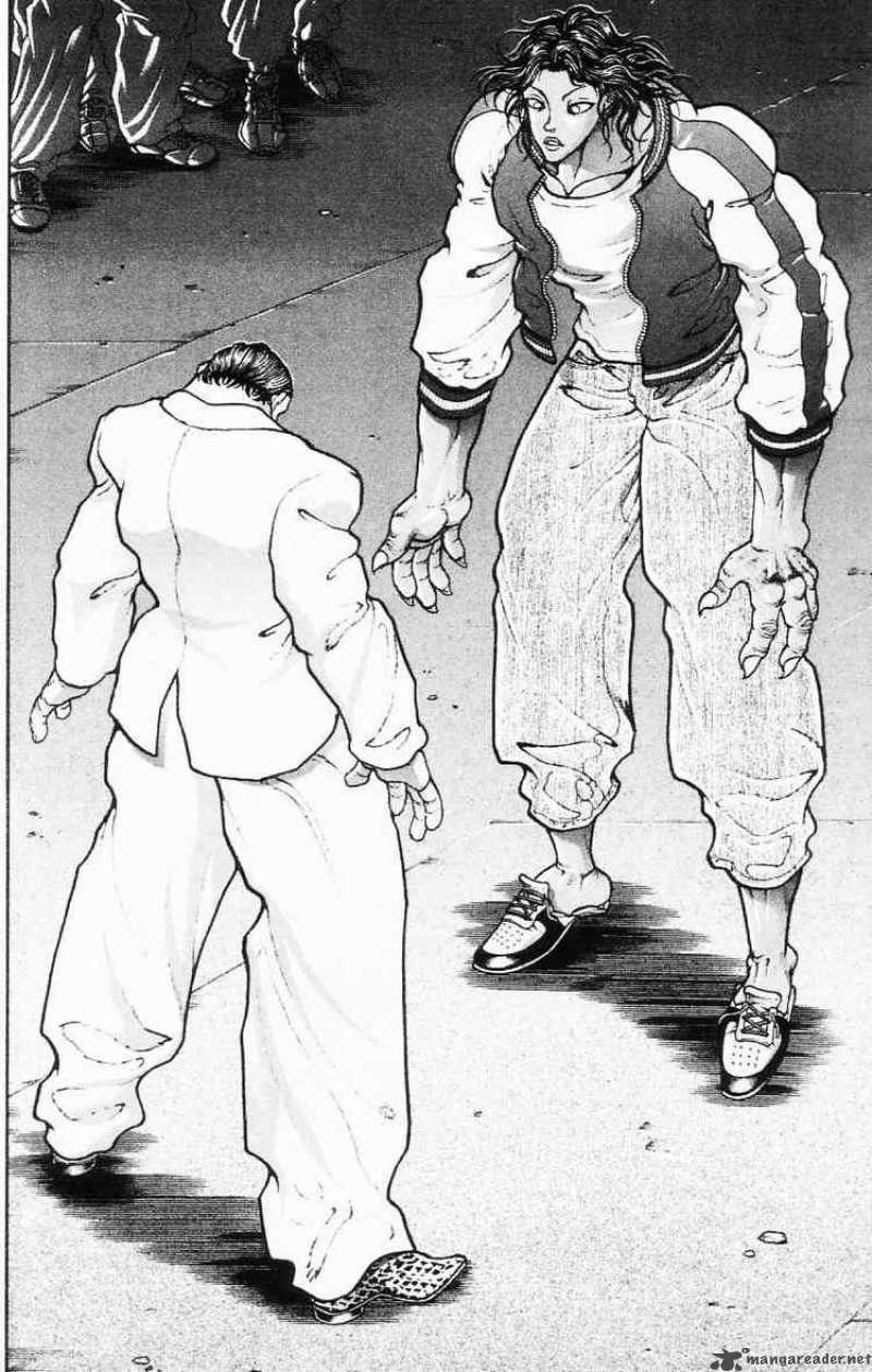 Baki Son Of Ogre 110 14