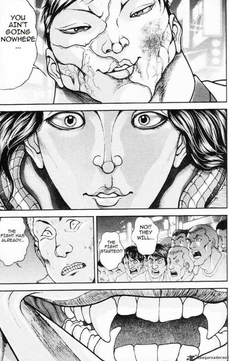 Baki Son Of Ogre 110 15