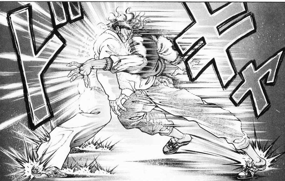 Baki Son Of Ogre 110 16