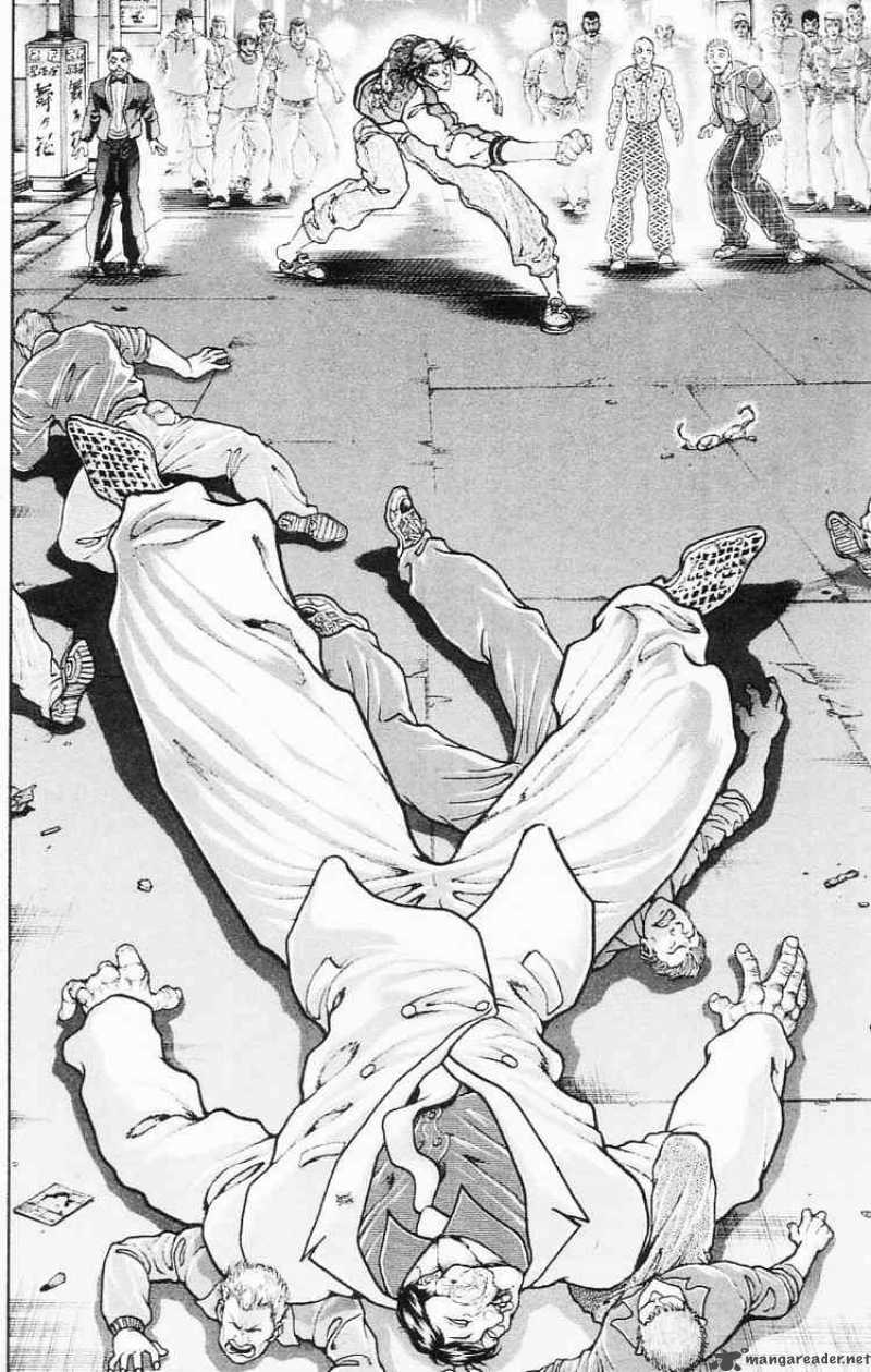 Baki Son Of Ogre 110 2