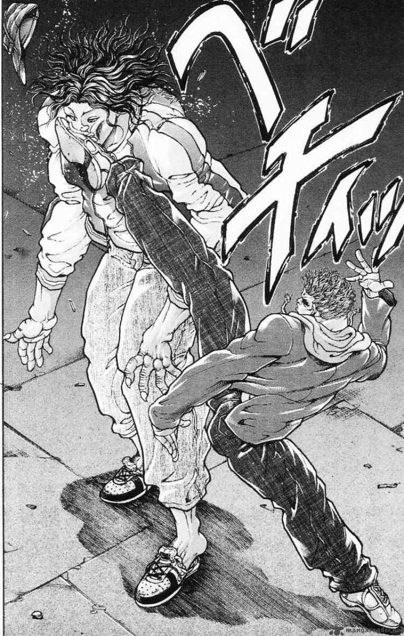 Baki Son Of Ogre 110 8