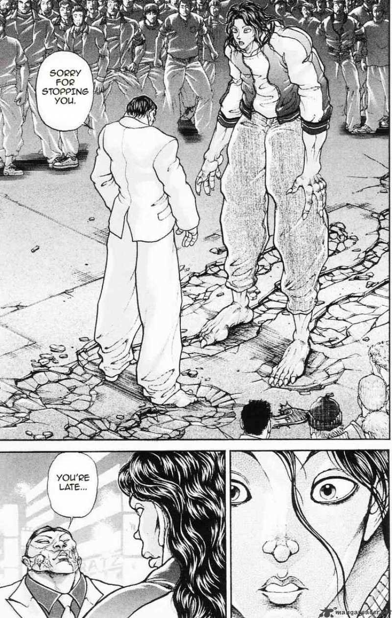 Baki Son Of Ogre 111 16