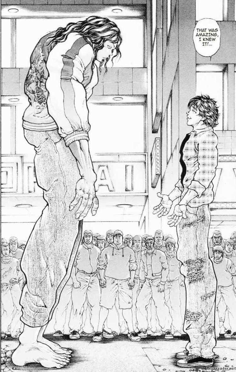 Baki Son Of Ogre 111 19