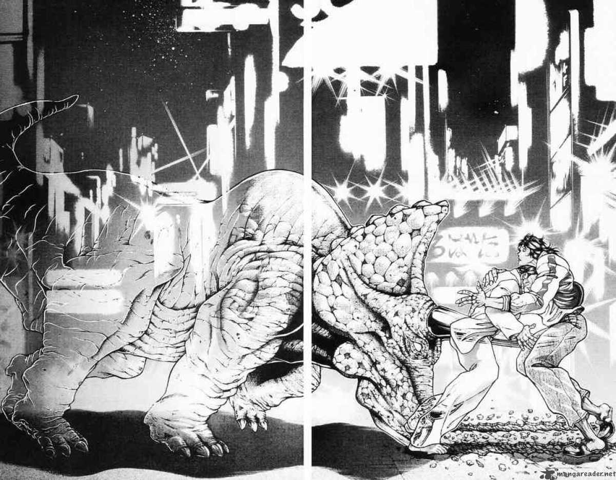 Baki Son Of Ogre 111 4