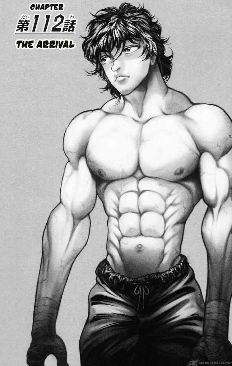 Baki Son Of Ogre 112 1
