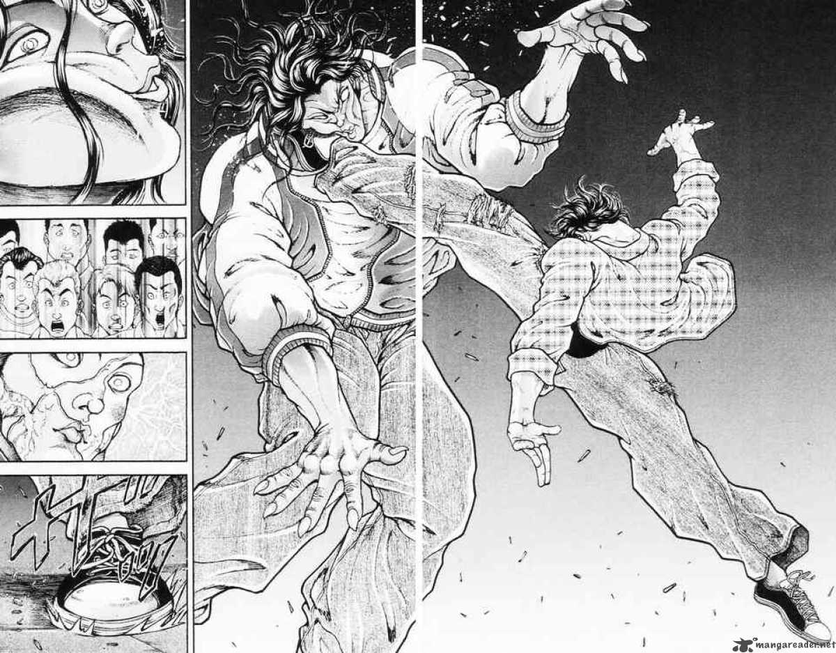 Baki Son Of Ogre 112 18