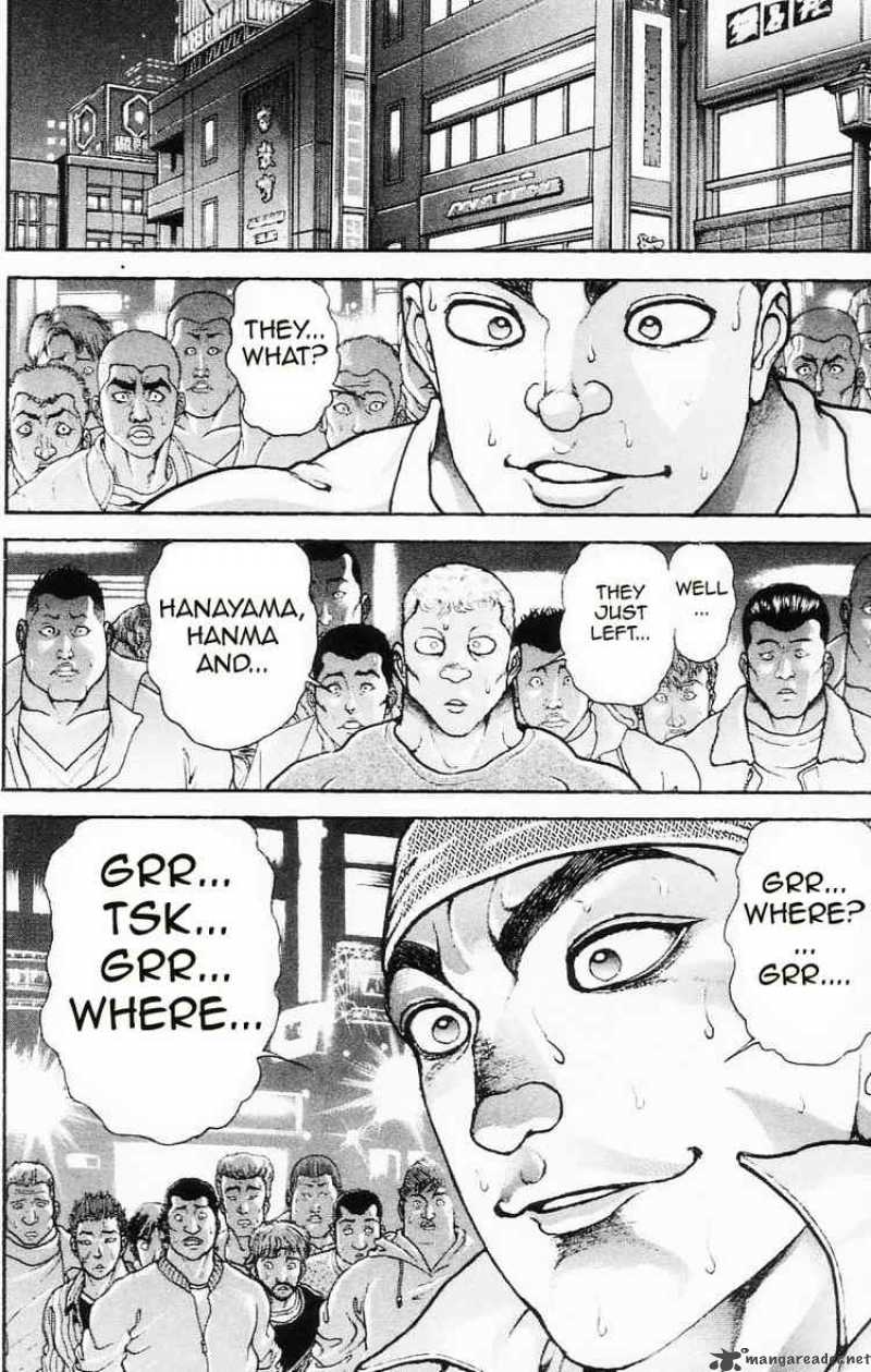 Baki Son Of Ogre 112 21