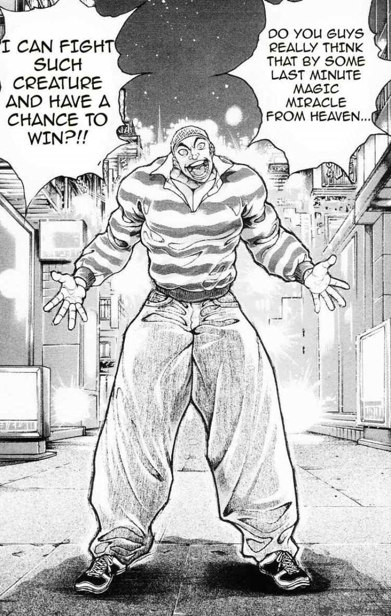 Baki Son Of Ogre 113 11