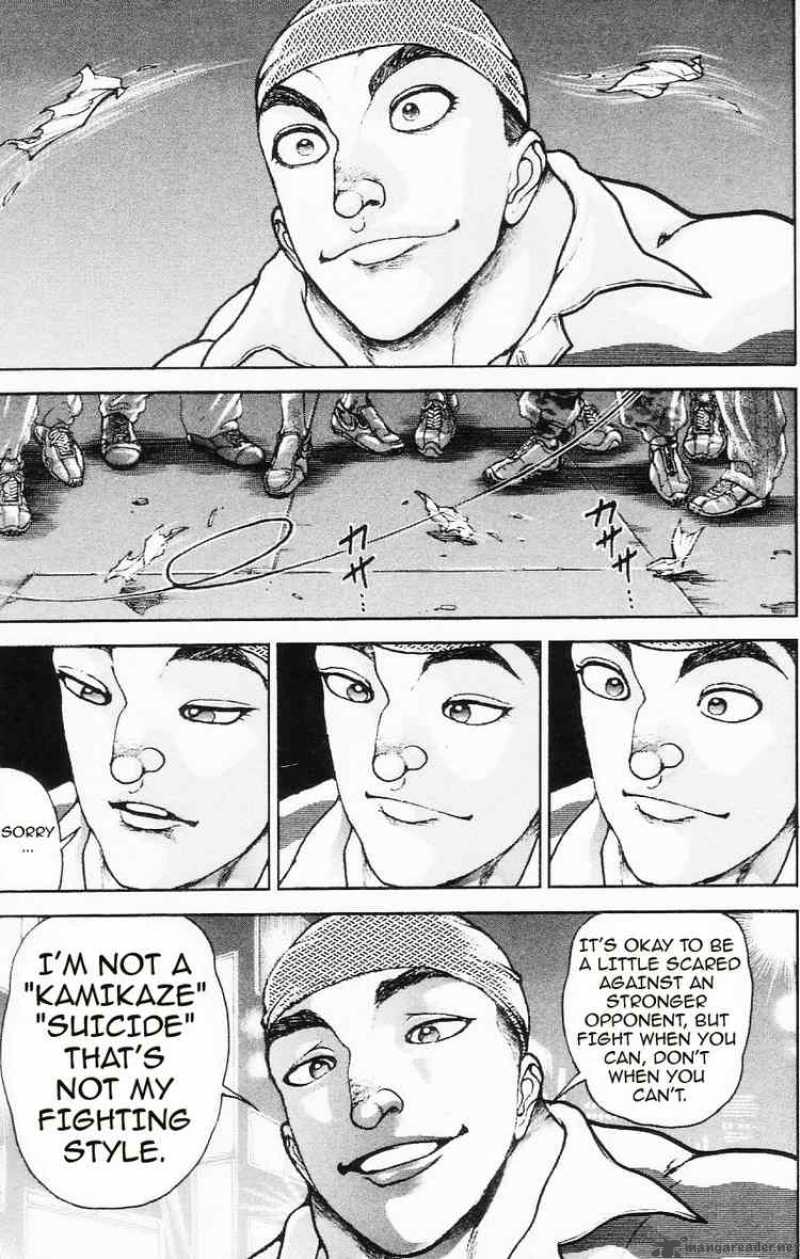 Baki Son Of Ogre 113 13