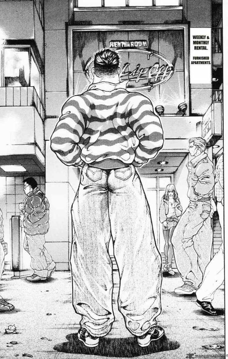 Baki Son Of Ogre 113 17