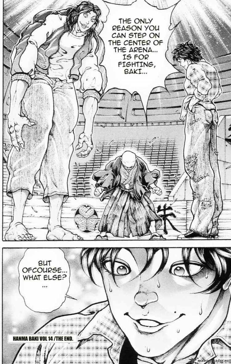 Baki Son Of Ogre 113 22