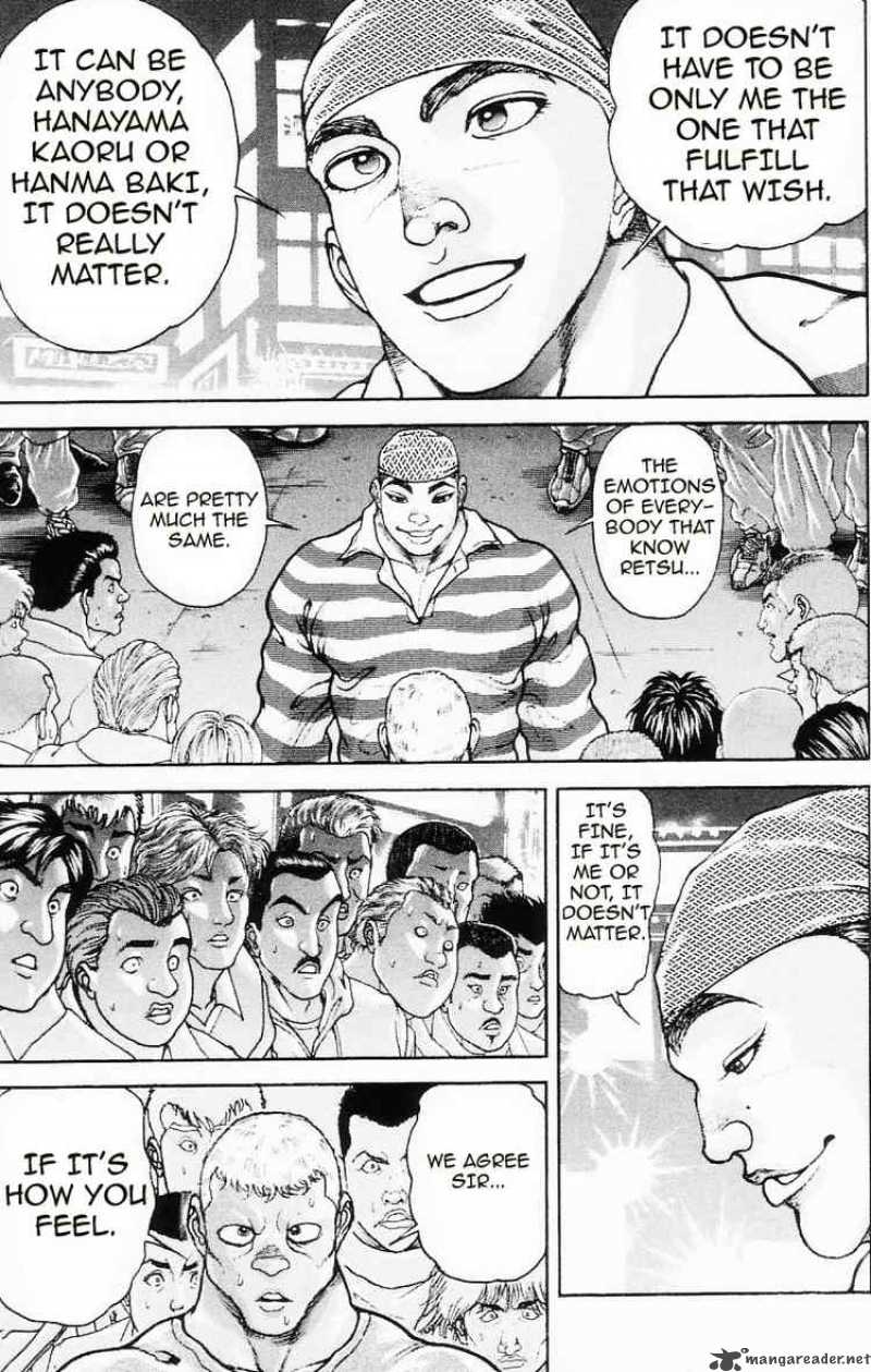 Baki Son Of Ogre 113 7