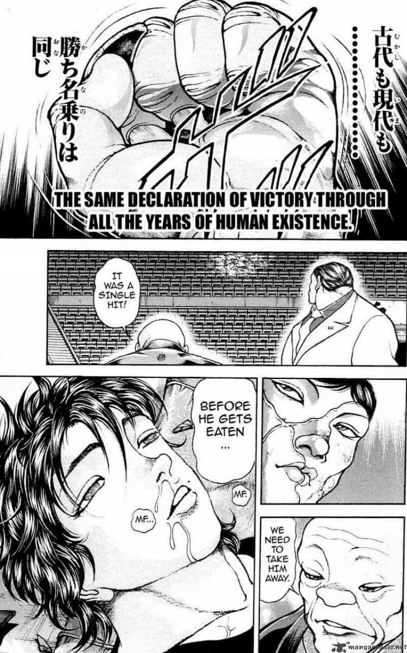 Baki Son Of Ogre 114 20