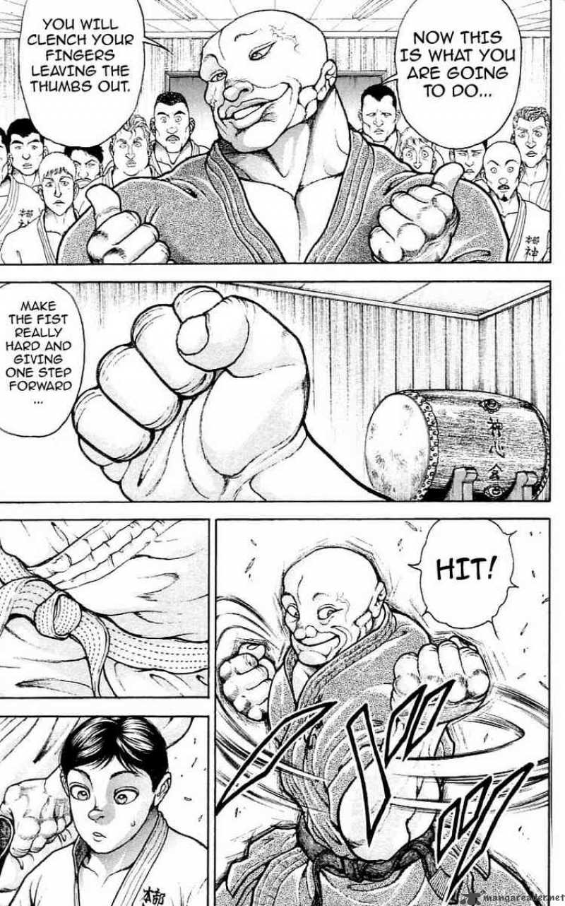 Baki Son Of Ogre 114 22