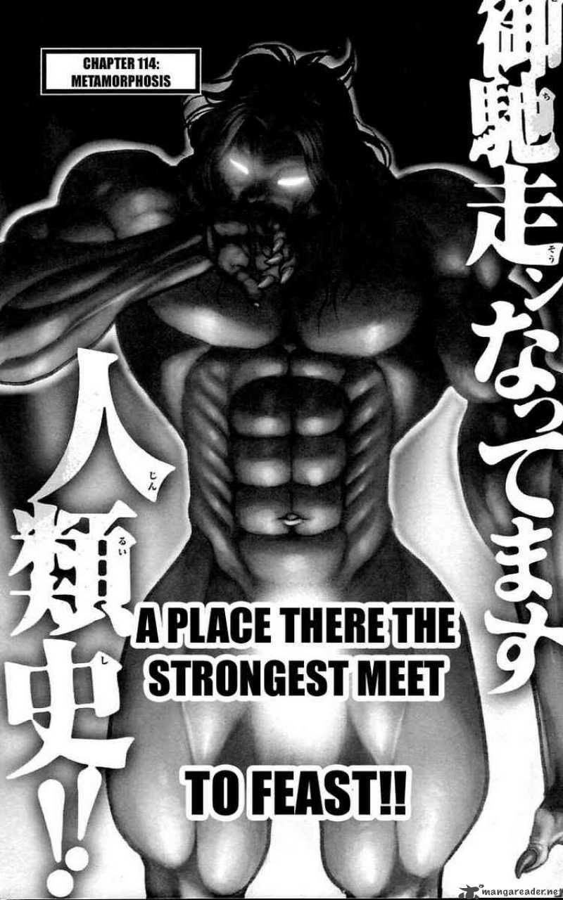 Baki Son Of Ogre 114 6