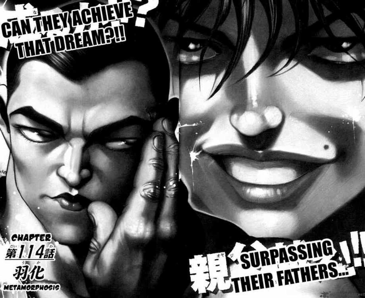 Baki Son Of Ogre 114 7