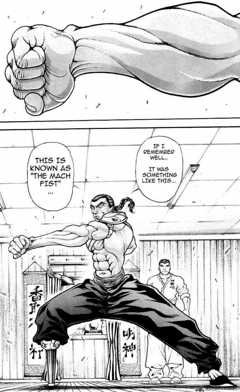 Baki Son Of Ogre 116 16