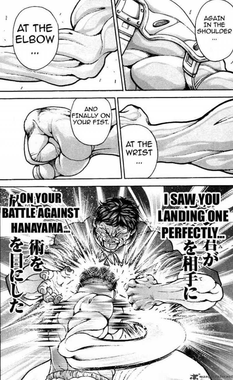 Baki Son Of Ogre 116 18