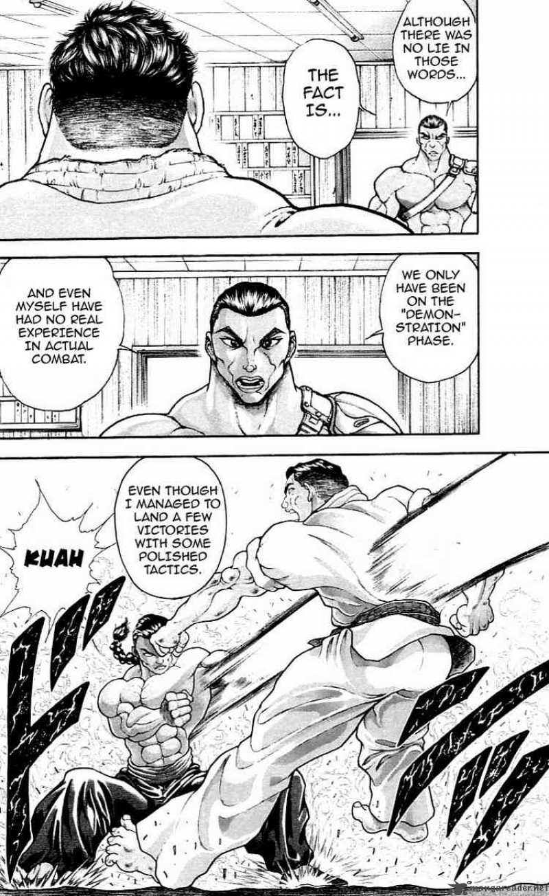 Baki Son Of Ogre 116 20