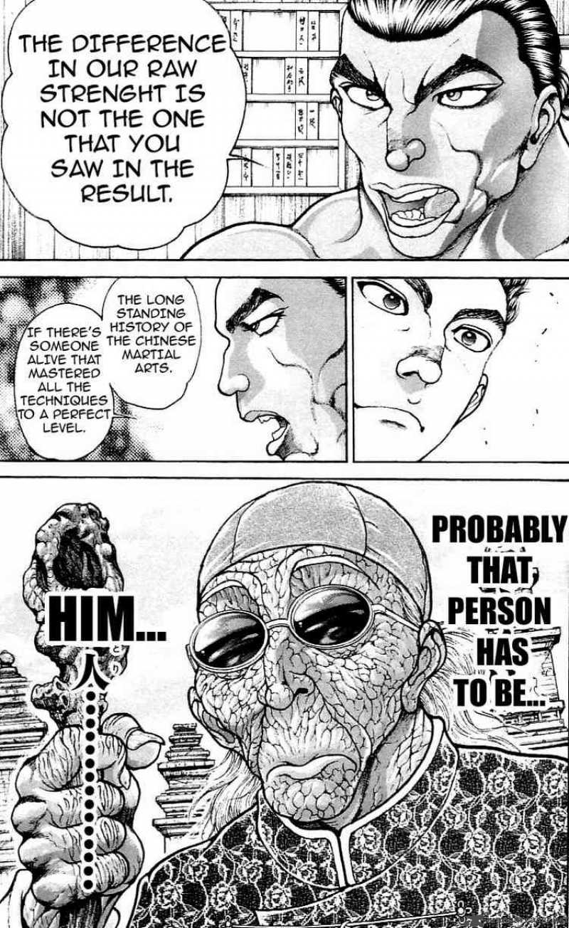 Baki Son Of Ogre 116 21