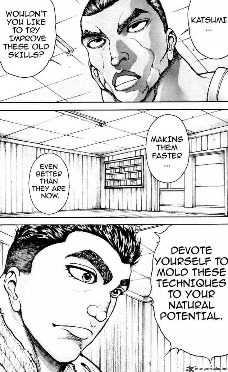 Baki Son Of Ogre 116 22