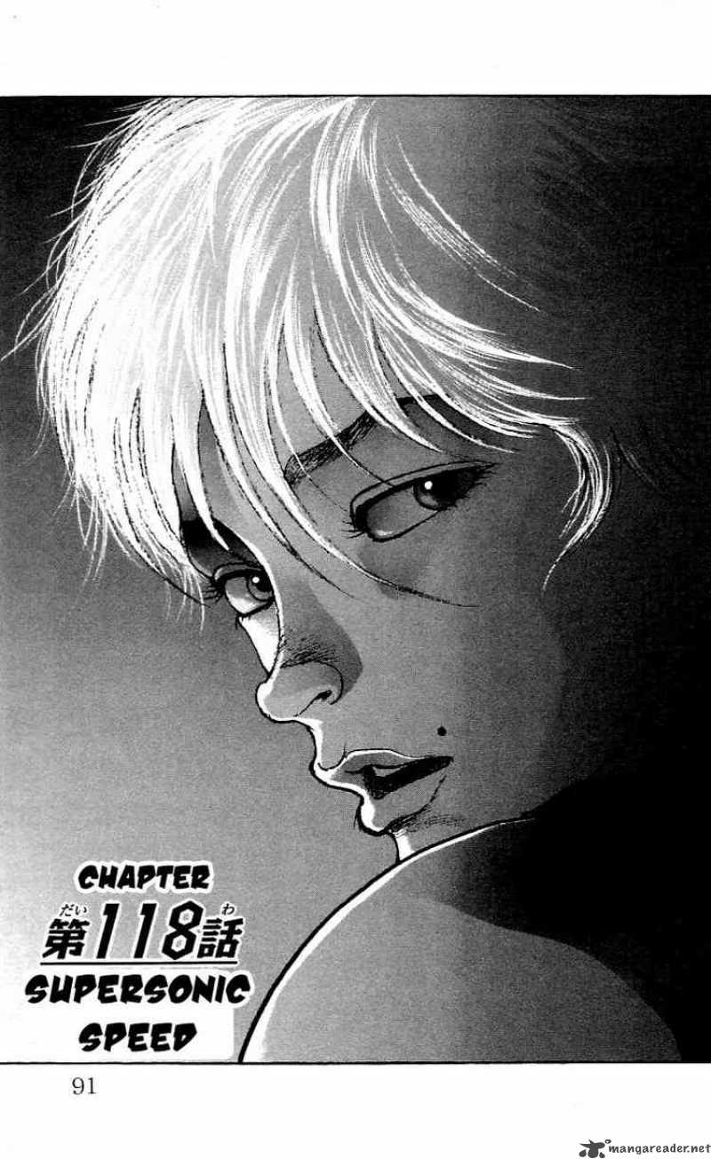 Baki Son Of Ogre 118 1