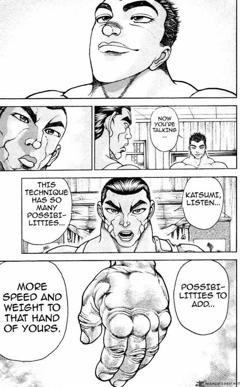 Baki Son Of Ogre 118 15